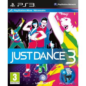Sony Just Dance 3 - Playstation 3 (brugt)
