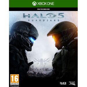 Halo 5: Guardians - Xbox One (brugt)