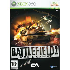 Microsoft Battlefield 2: Modern Combat - Xbox 360 (brugt)