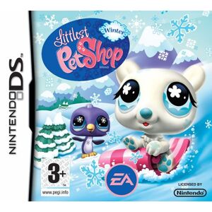 Littlest Pet Shop: Winter - Nintendo DS (brugt)