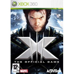 Microsoft X-Men 3 - Official Game - Xbox 360 (brugt)