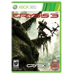 Microsoft Crysis 3 - Xbox 360 (brugt)