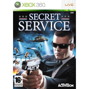 Microsoft Secret Service - Xbox 360 (brugt)