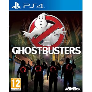 Ghostbusters - Playstation 4 (brugt)