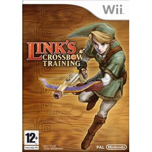 Links Crossbow Training (utan Zapper) - Nintendo Wii (brugt)