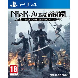 Square Enix NieR: Automata - Playstation 4 (brugt)