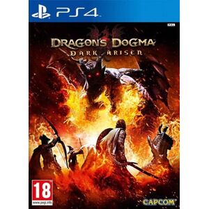 Dragons Dogma: Dark Arisen - Playstation 4 (brugt)