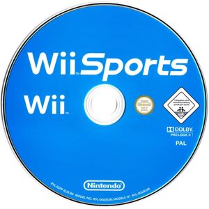 Wii Sports - Nintendo Wii (brugt)