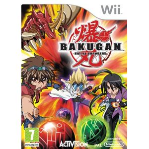 Bakugan: Battle Brawlers - Nintendo Wii (brugt)
