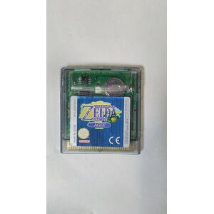 Zelda: Oracle of Ages - Gameboy Color (brugt)