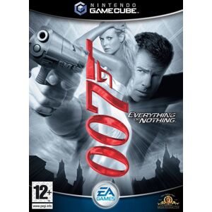 James Bond 007: Everything or Nothing - Gamecube (brugt)