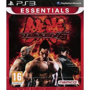Sony Tekken 6 (Essentials) (ps3)