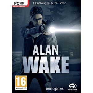 Alan Wake - PC (brugt)