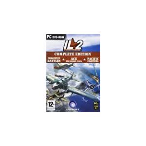 IL-2 Sturmovik Series: Complete edition - PC (brugt)