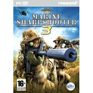 Marine Shartpshooter 3 - PC (brugt)