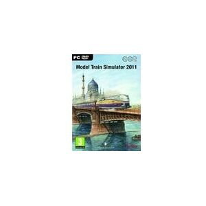 Model Train Simulator 2011 - PC (brugt)