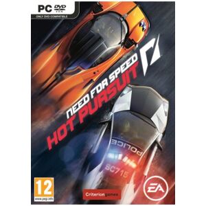 Need For Speed Hot Pursuit - Classics - PC (brugt)