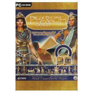 Pharaoh Gold - PC (brugt)
