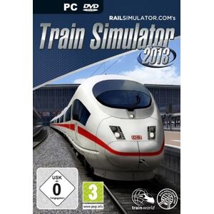 Train Simulator 2013 - PC (brugt)