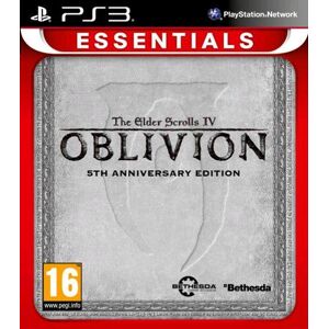 Sony Elder Scrolls IV Oblivion 5th Anniversary Edition (Essentials) (ps3)