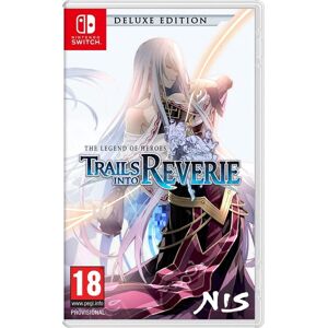 NIS America The Legend of Heroes: Trails into Reverie  (wii)