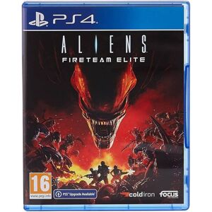 Focus Home Interactive Aliens: Fireteam Elite  (ps4)