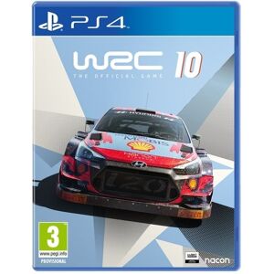 Nacon Ps4 Wrc 10 (Racing)