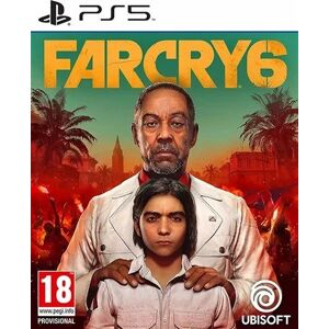 X Ps5 Far Cry 6 (PS5)