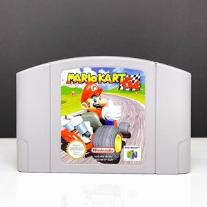 Nintendo Mario Kart 64