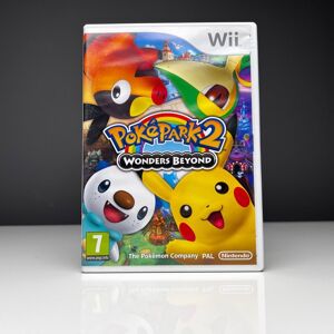 Nintendo PokéPark 2 Wonders Beyond - Wii