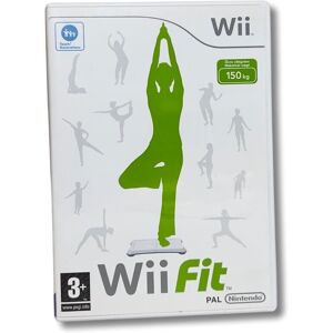 Nintendo Wii Fit - Wii