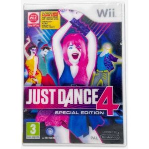 Nintendo Just Dance 4 - Wii