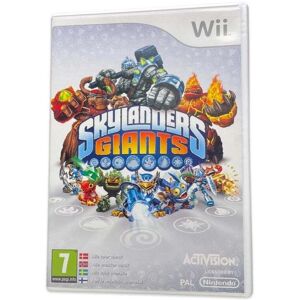 Skylanders Giants - Nintendo Wii