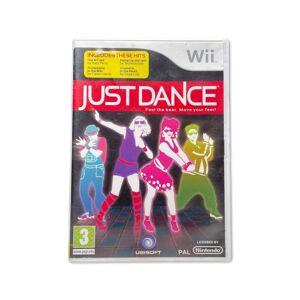 Just Dance - Nintendo Wii