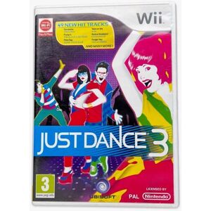 Nintendo Just Dance 3 - Wii