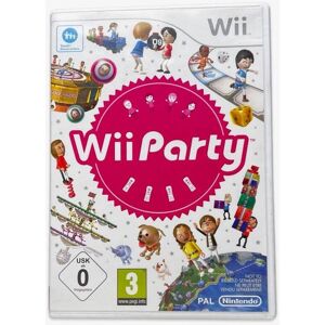 Wii Party - Nintendo Wii