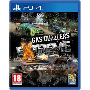 Ps4 Gas Guzzlers Extreme (PS4)