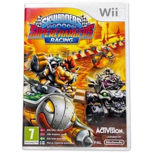 Skylanders Superchargers Racing - Nintendo Wii