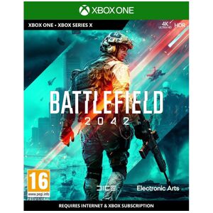 Battlefield 2042 - Xbox One (brugt)