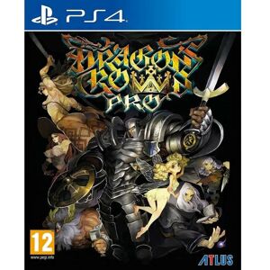 X Ps4 Dragons Crown Pro (PS4)