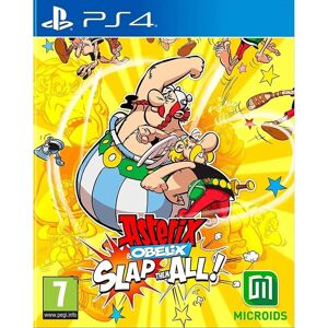 Ps4 Asterix  Obelix: Slap Them All! (PS4)