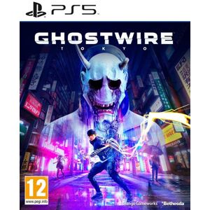 Bethesda Softworks Ghostwire: Tokyo (playstation 5) (Playstation 5)