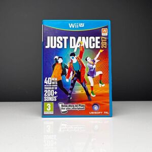 Just Dance 2017 - Nintendo Wii U