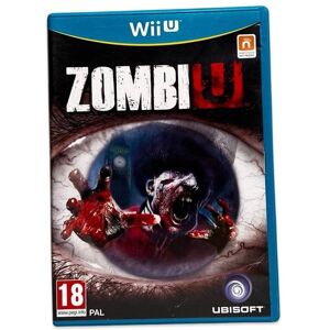 Nintendo Zombie U - Wii U