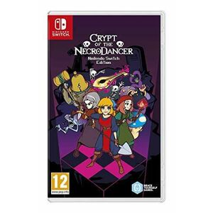 Crypt Of The Necrodancer - Nintendo Switch