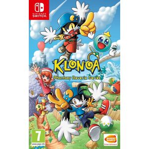 Klonoa Phantasy Reverie Series - Nintendo Switch