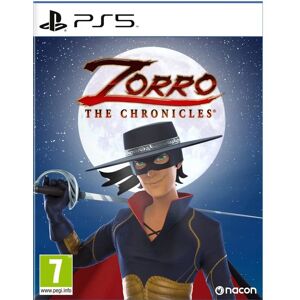 X Ps5 Zorro: The Chronicles (PS5)