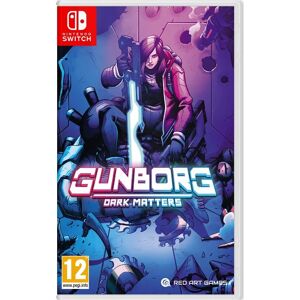 Gunborg - Dark Matters - Nintendo Switch