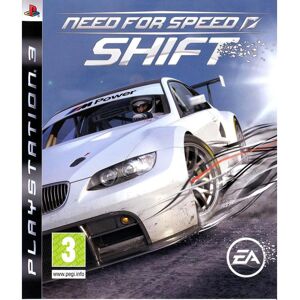 Sony Need for Speed Shift Playstation 3 PS 3 (Brugt)