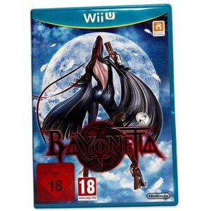 Nintendo Bayonetta - Wii U